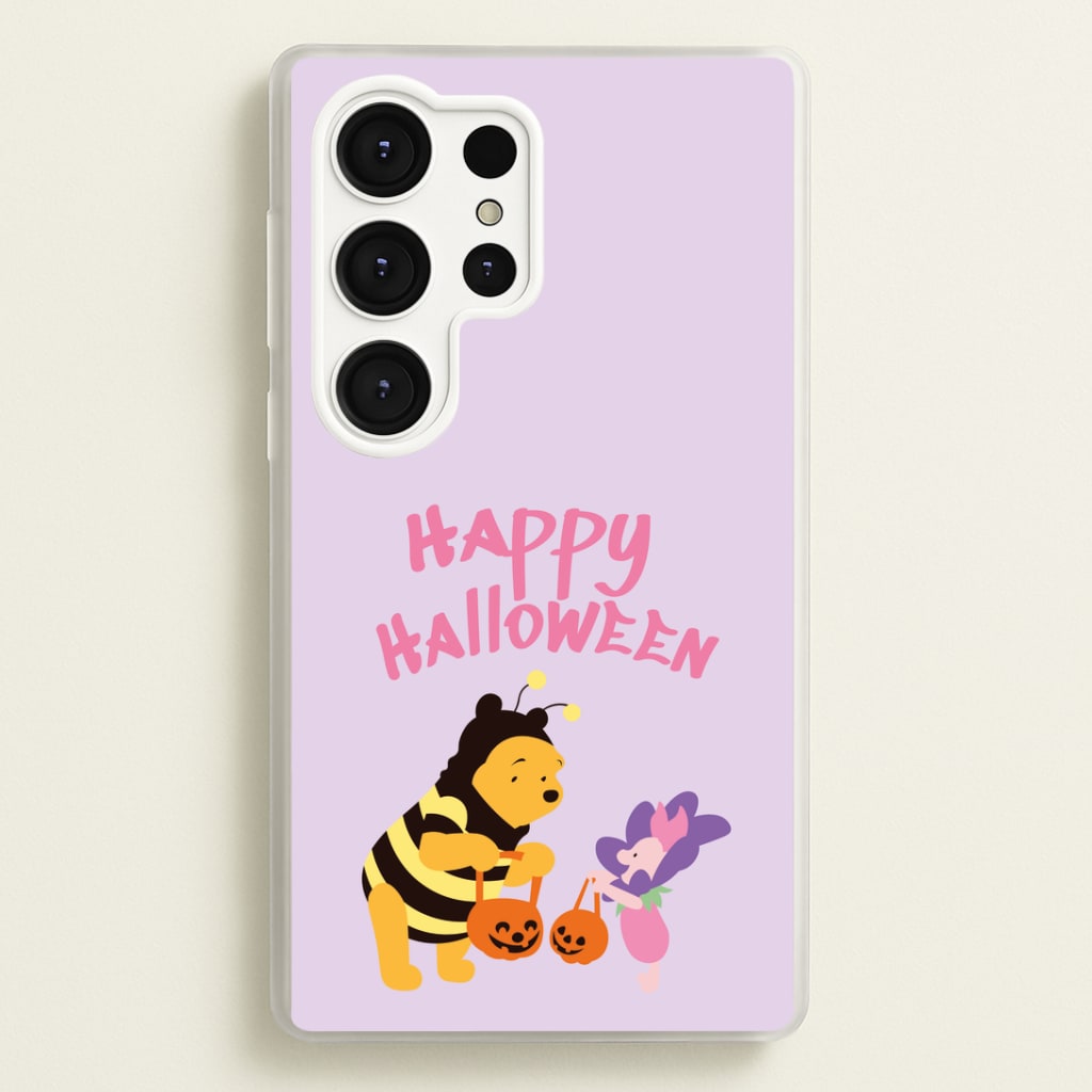 Winnie Halloween Phone Case