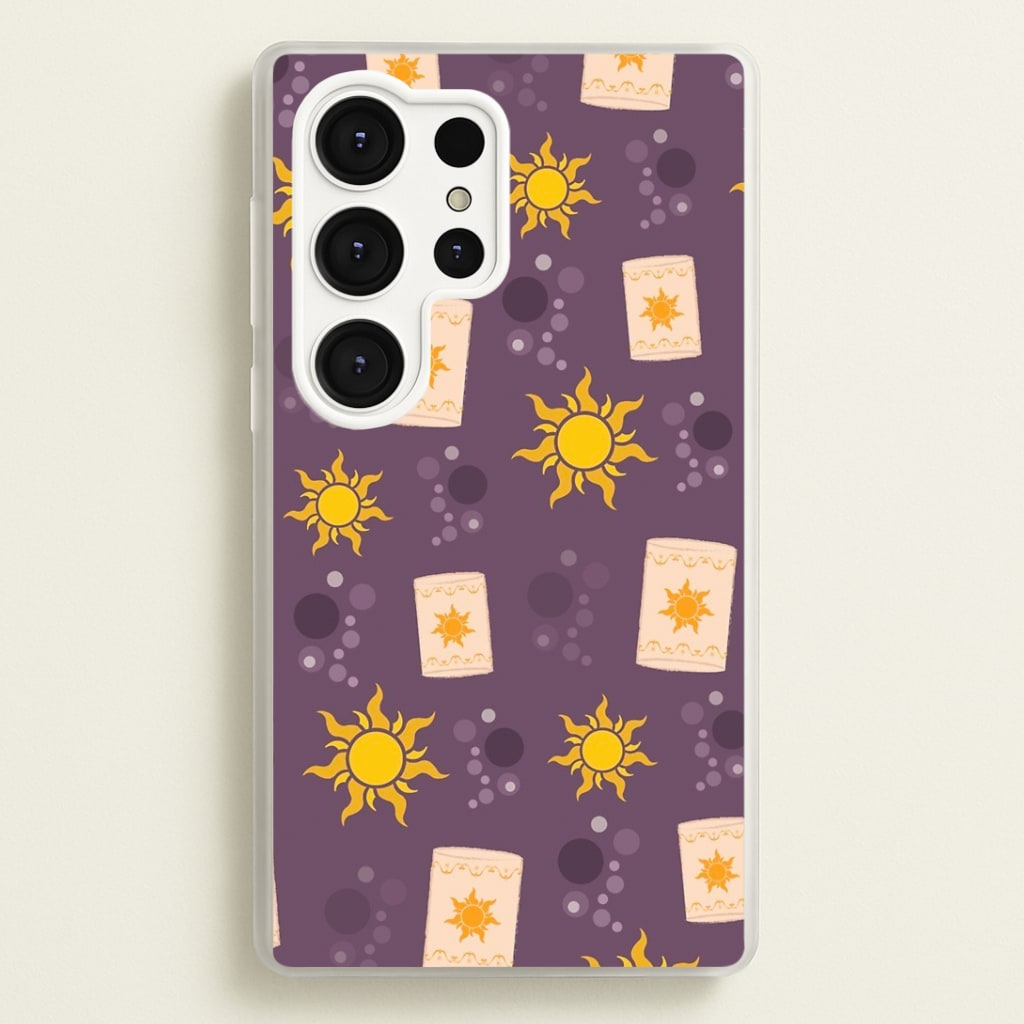 Lanterns Cartoon Phone Case