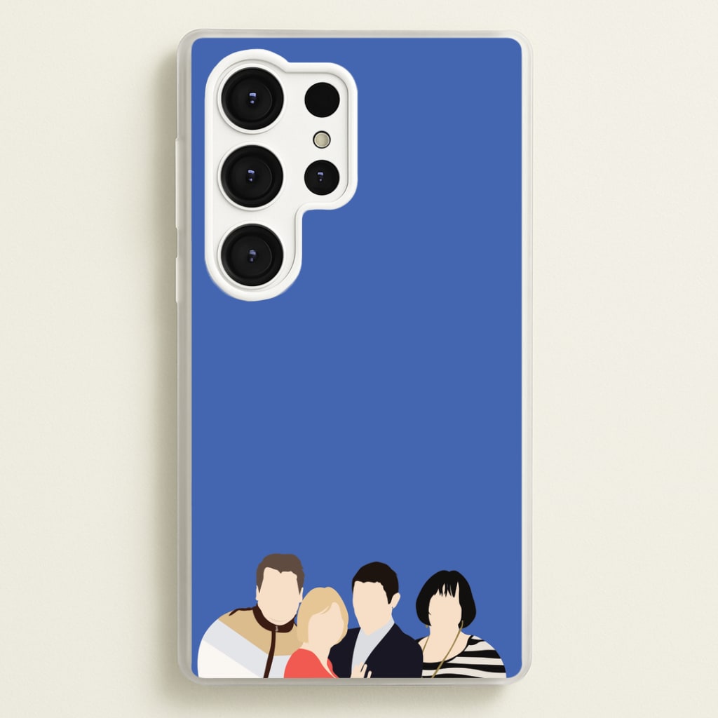 Cast Phone Case