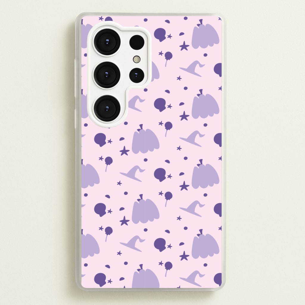 Halloween Pattern 5 Phone Case