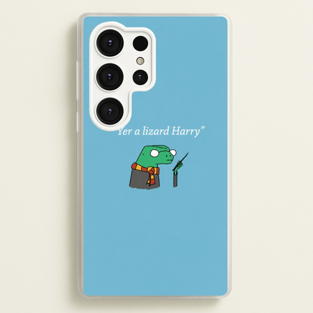 Yer A Wizard Harry Phone Case