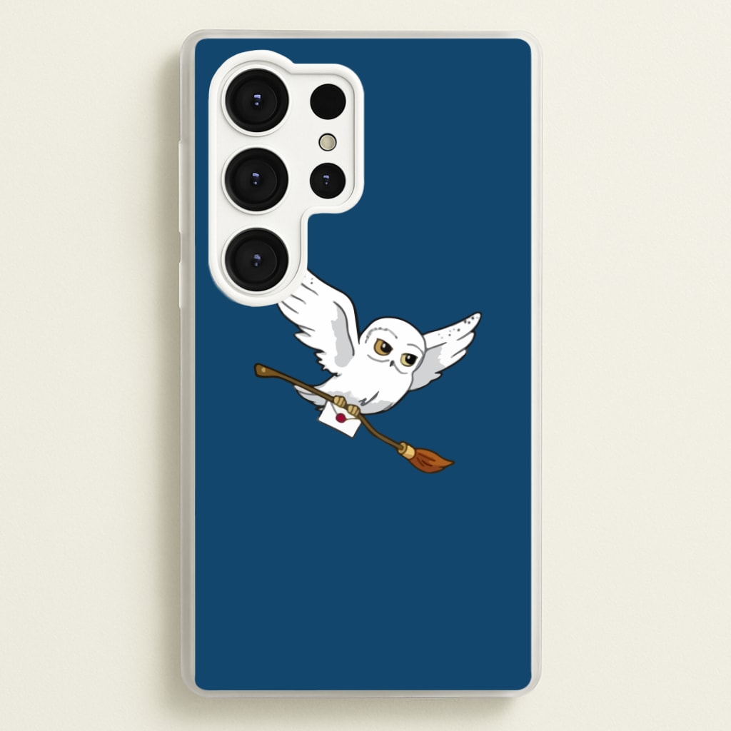 Messenger Owl Hedwig Phone Case