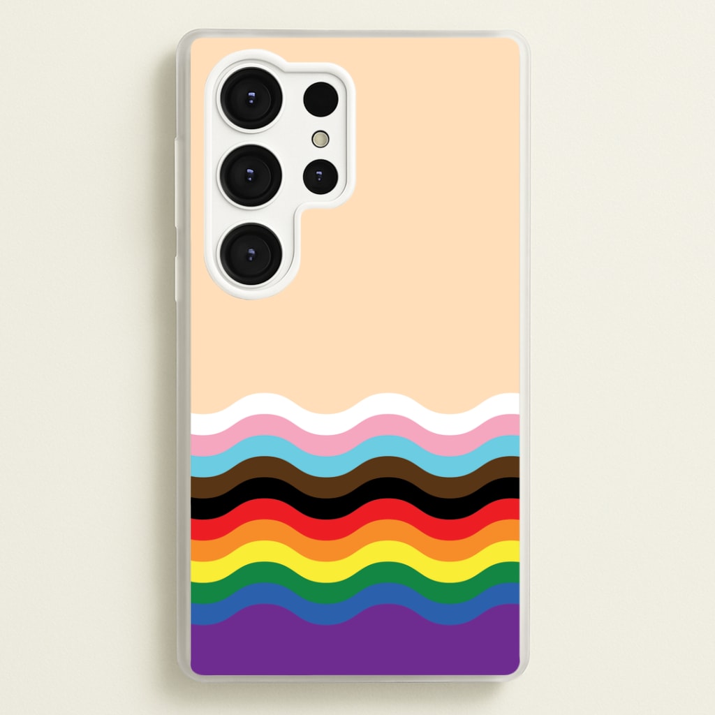 Flag Rainbow - Pride Phone Case