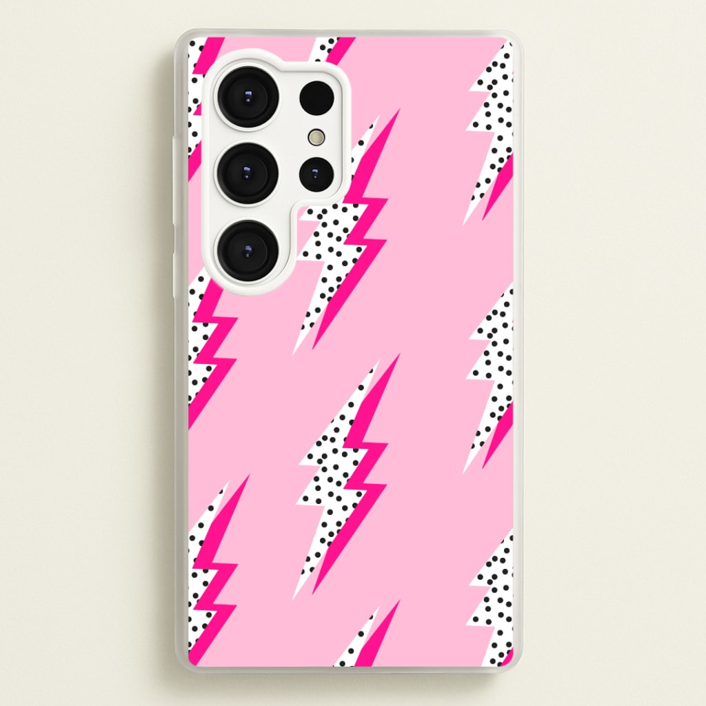 Lightning Bolt Phone Case