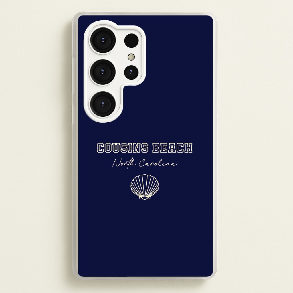 Cousins Beach - TSITP Phone Case