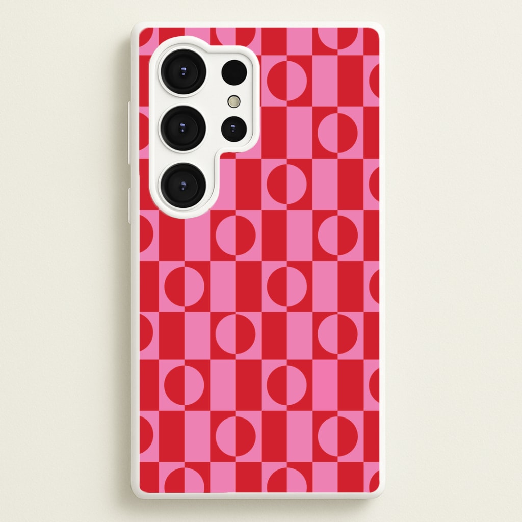 Abstract Patterns 26 Phone Case