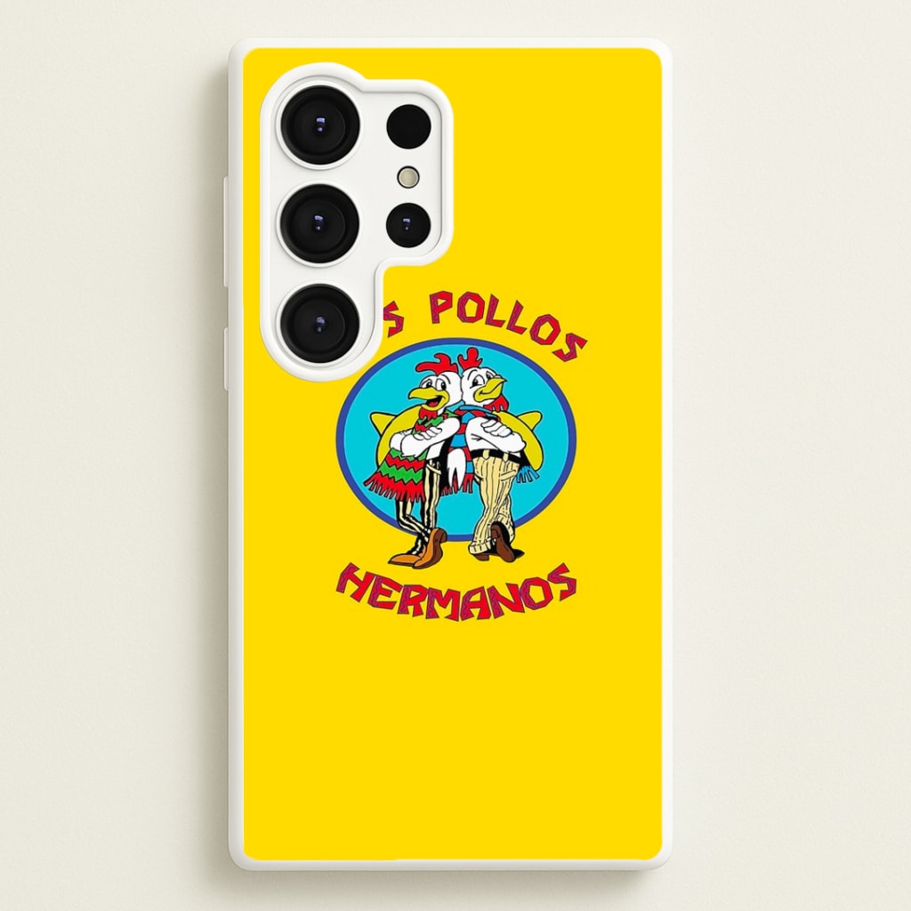 Los Pollos Hermanos Phone Case