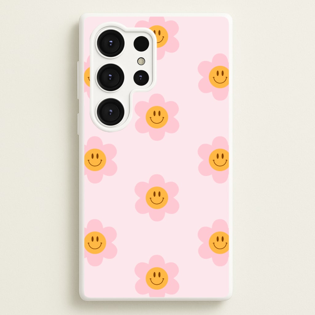 Flower Pattern - Hot Girl Summer Phone Case