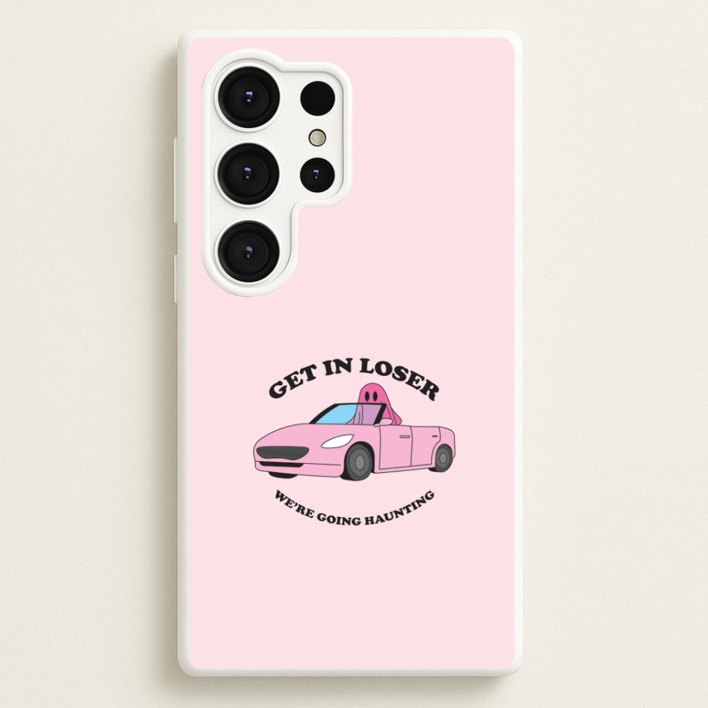 We're Going Haunting Phone Case