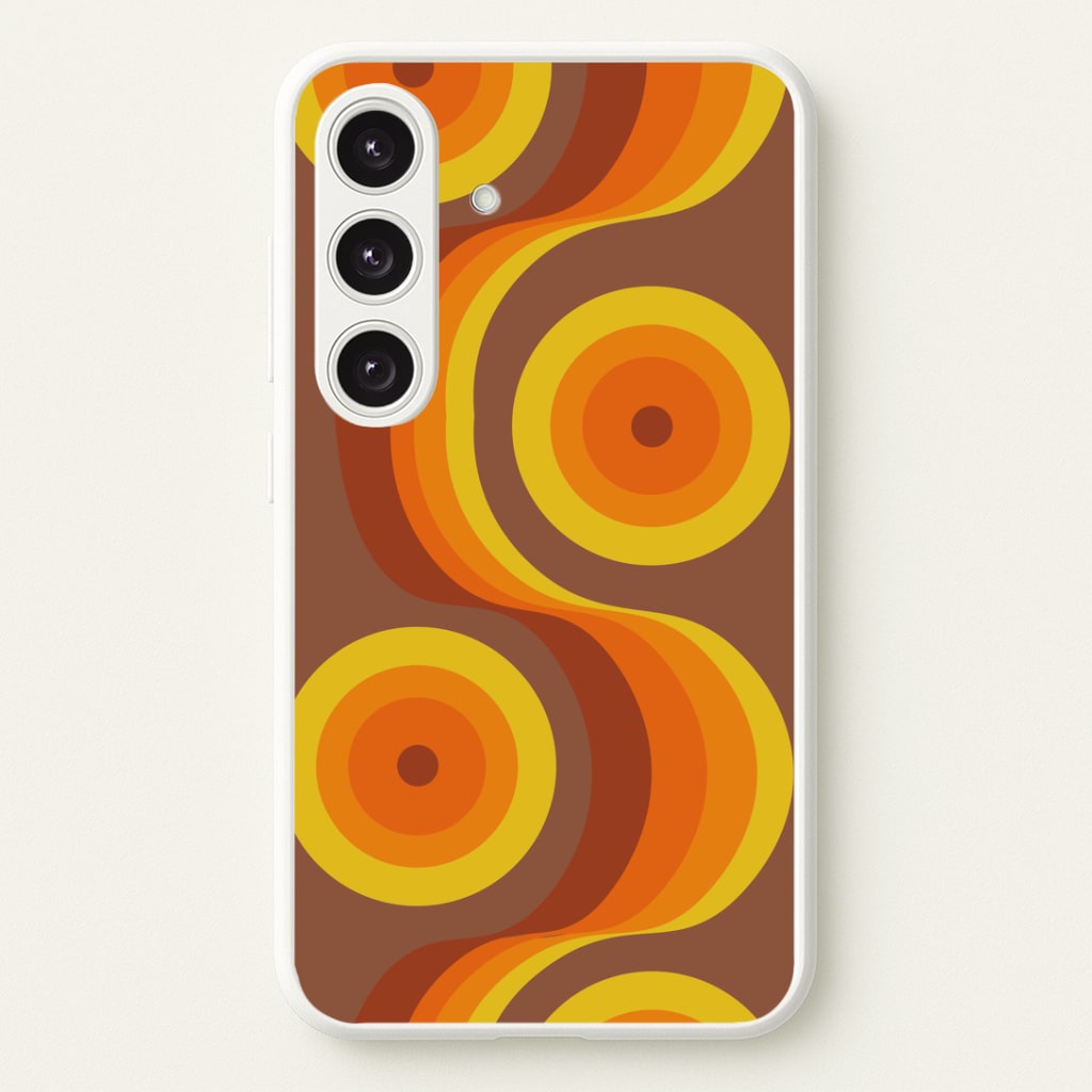 Abstract Pattern 17 Phone Case