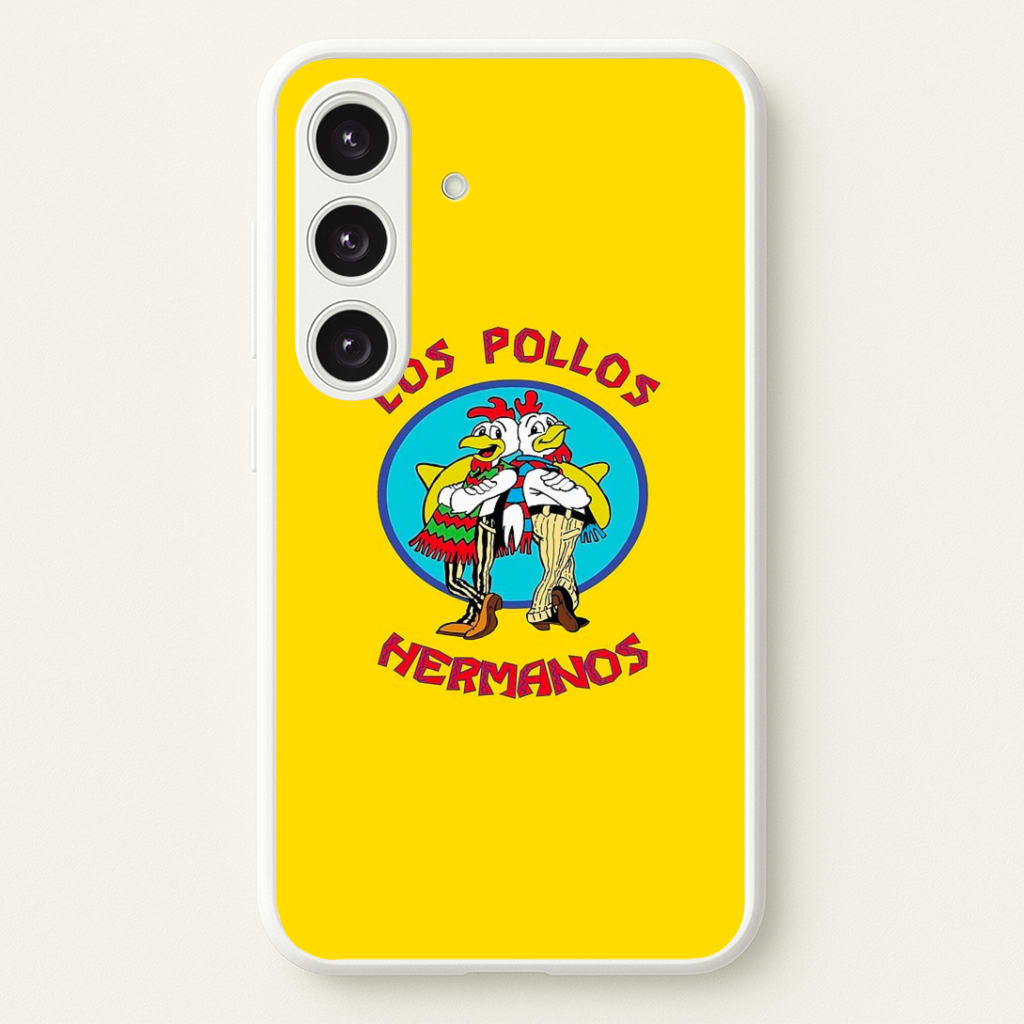 Los Pollos Hermanos Phone Case