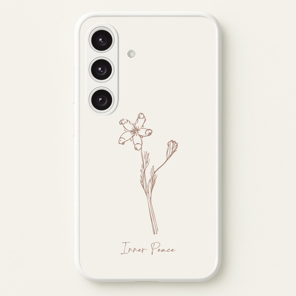 Inner Peace Phone Case