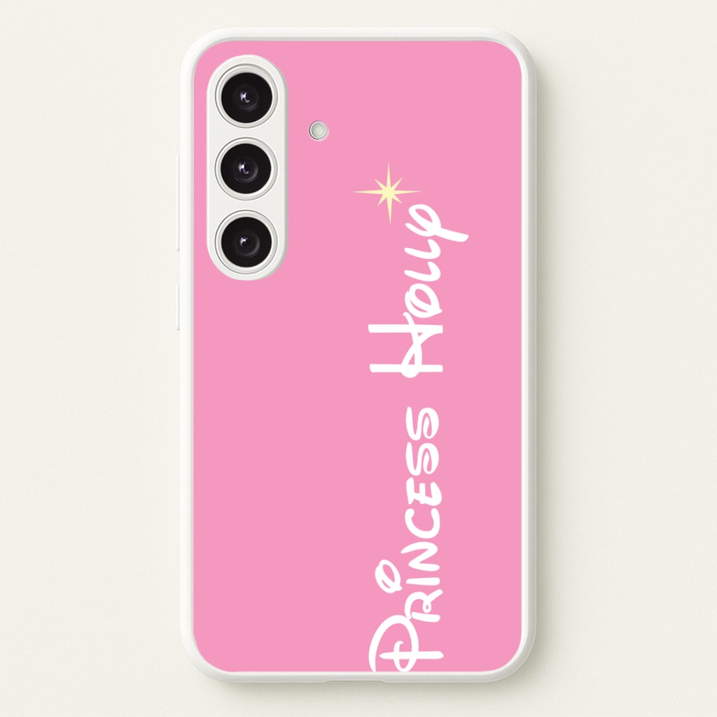 Princess - Personalised Fairytale Phone Case