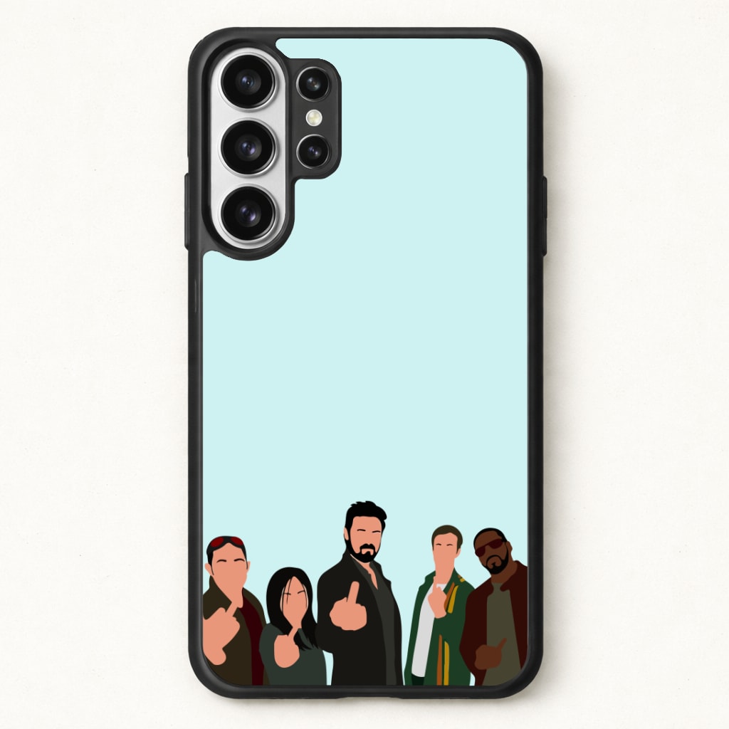 The Boys Phone Case