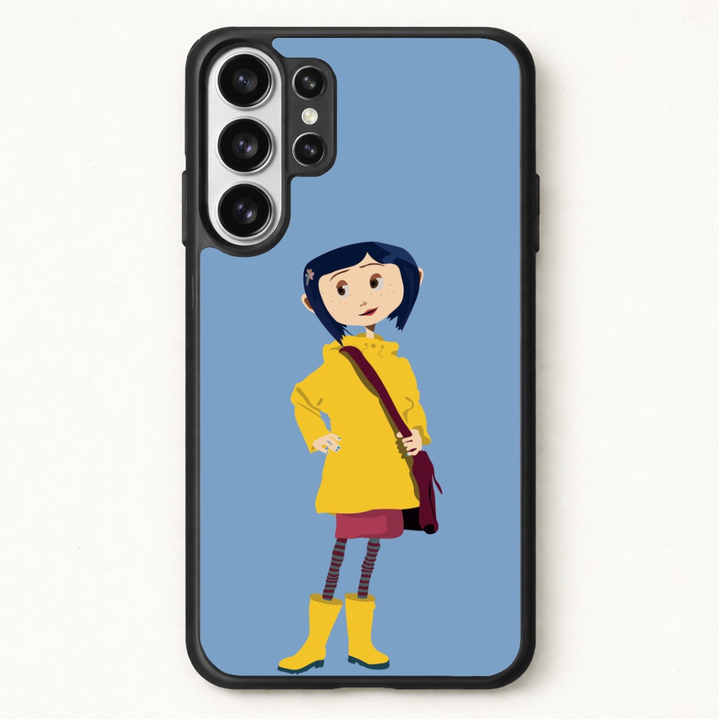 Cor - Halloween Phone Case