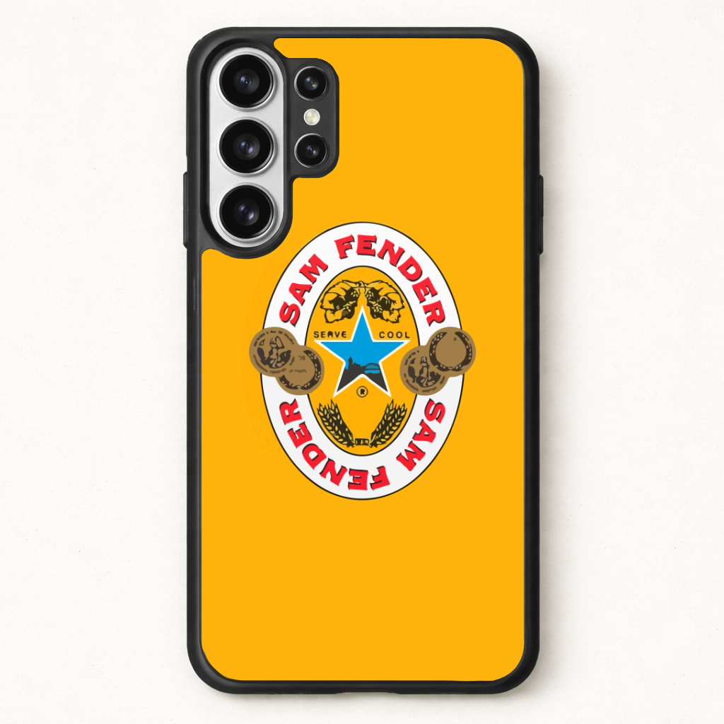 Fender Badge Phone Case
