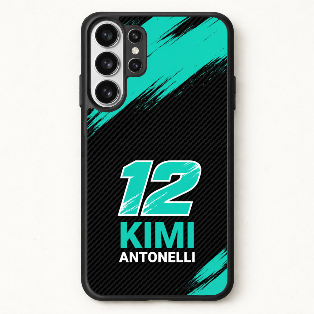 Kimi 12 Phone Case