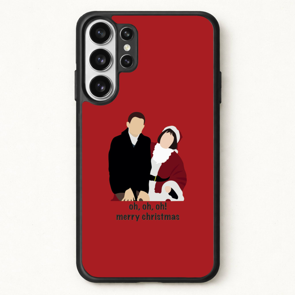 Oh Oh Oh - Gaving And Stacey Phone Case