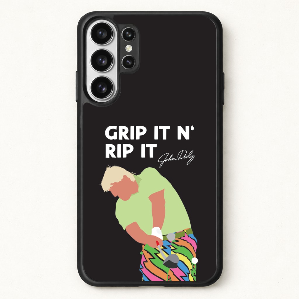 Grip It N Rip It Phone Case