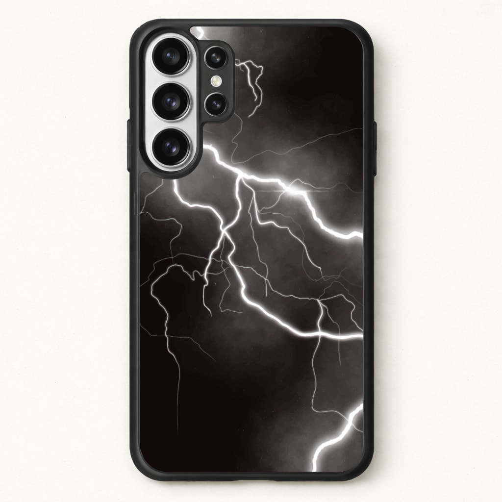 Lightning Phone Case