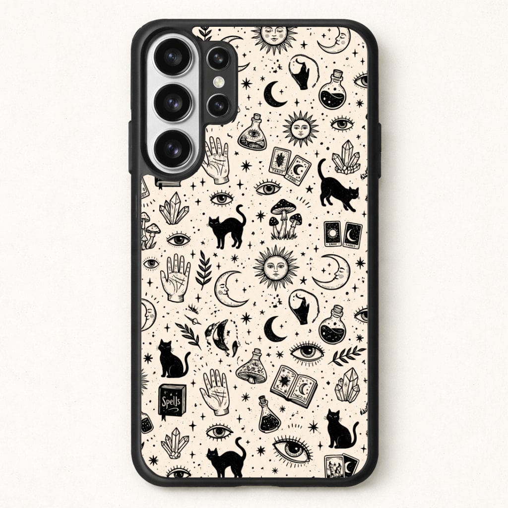 Witchcraft Phone Case