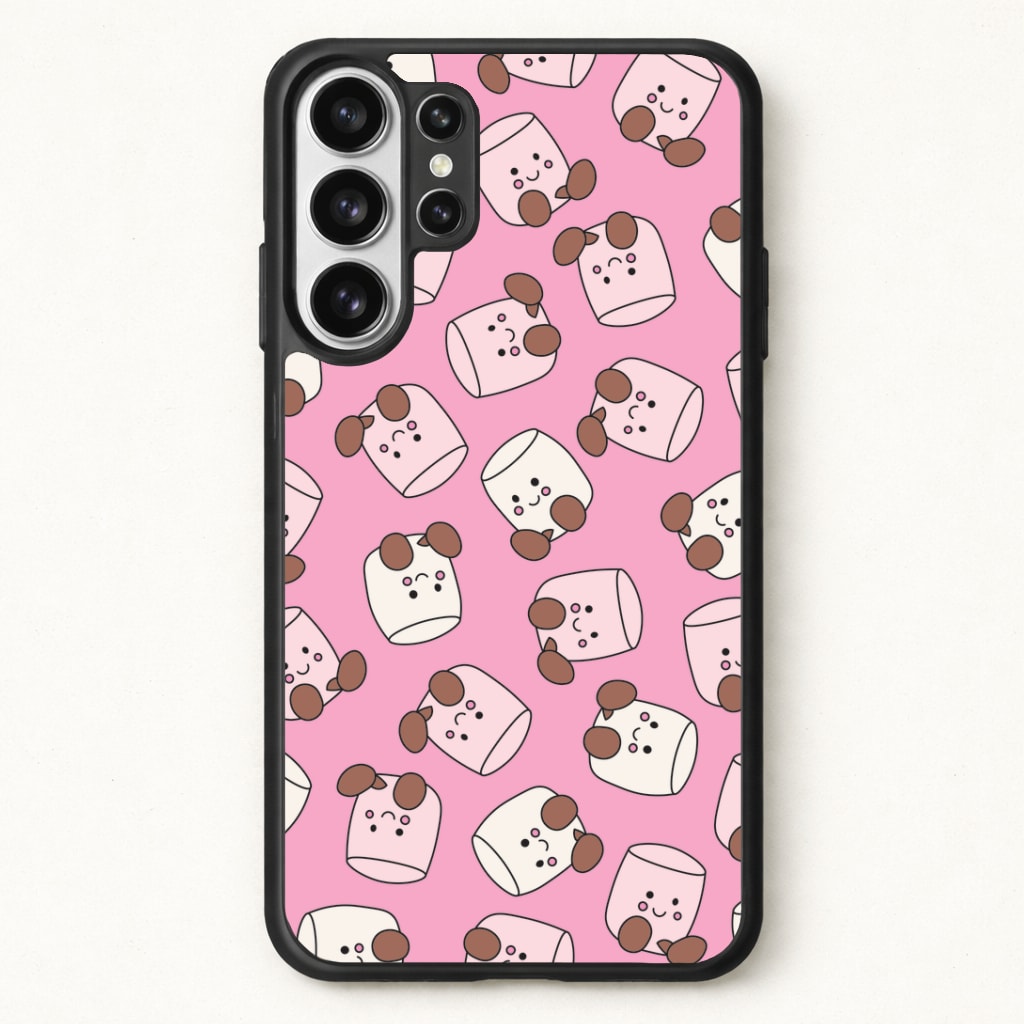 Marshmello - Plushy Phone Case