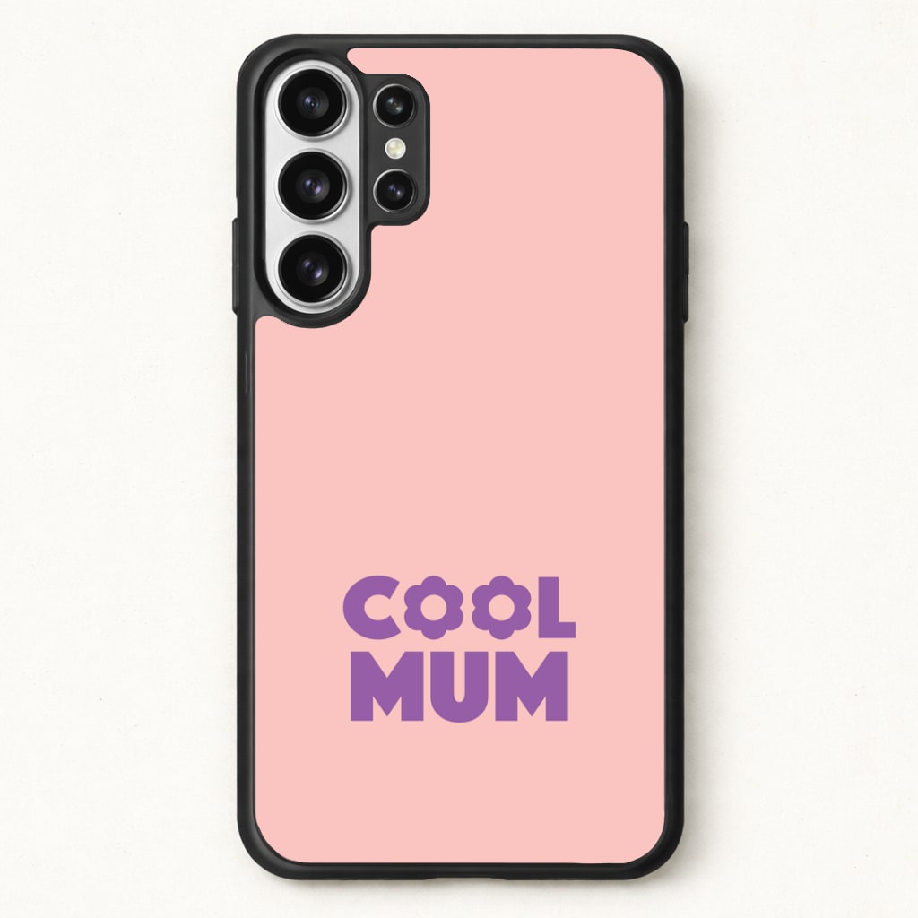 Cool Mum Phone Case
