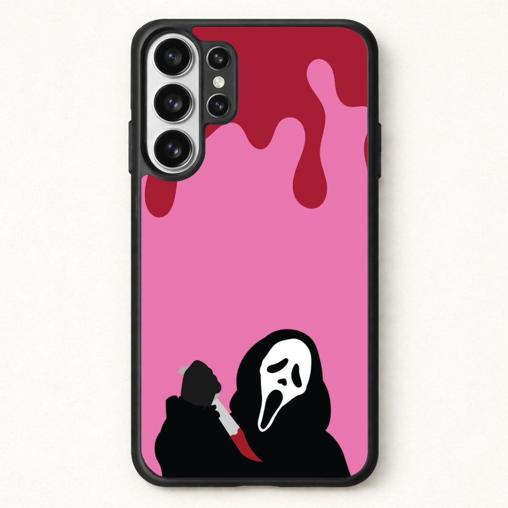 Bloody Knife Phone Case