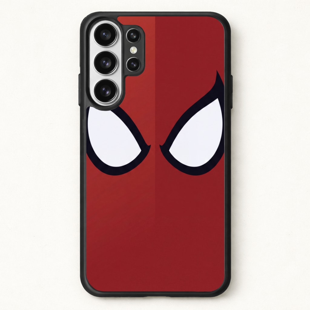 Spidey Eyes Phone Case