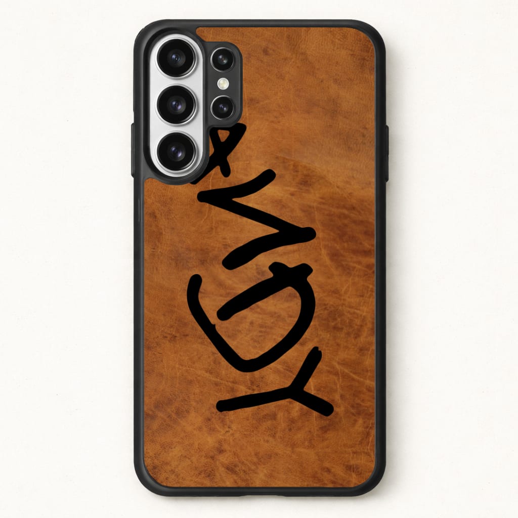 Andy Footprint Phone Case