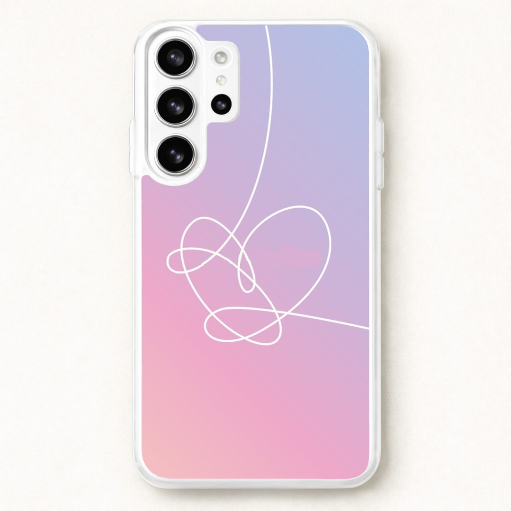 Love Yourself Answer Album - K Pop Phone Case