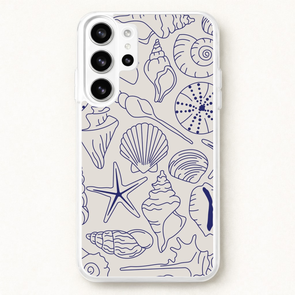 Sea Shells - Clean Girl Aesthetic Phone Case