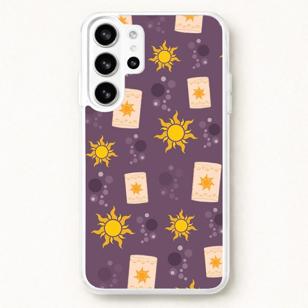 Lanterns Cartoon Phone Case