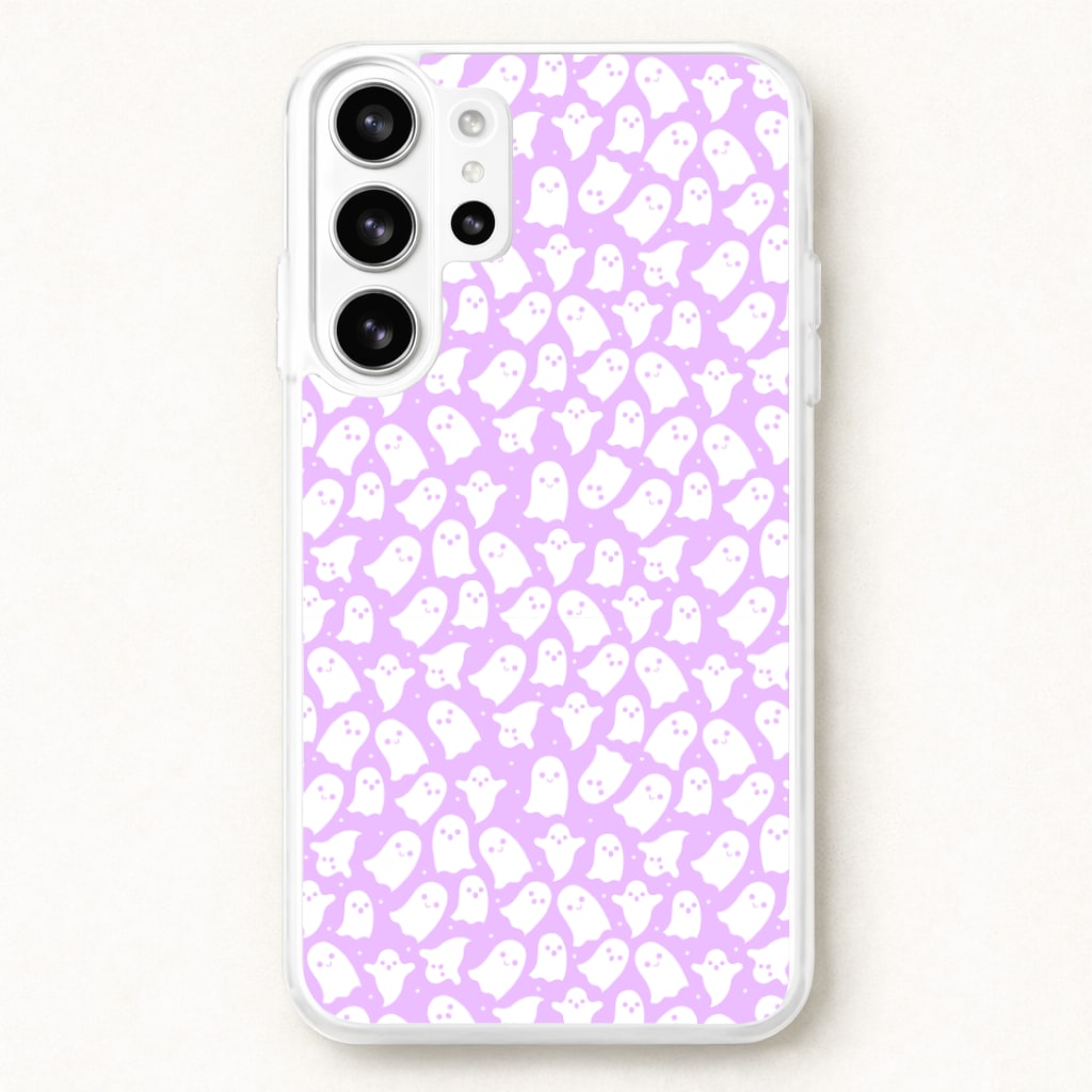 Ghost Pattern Phone Case