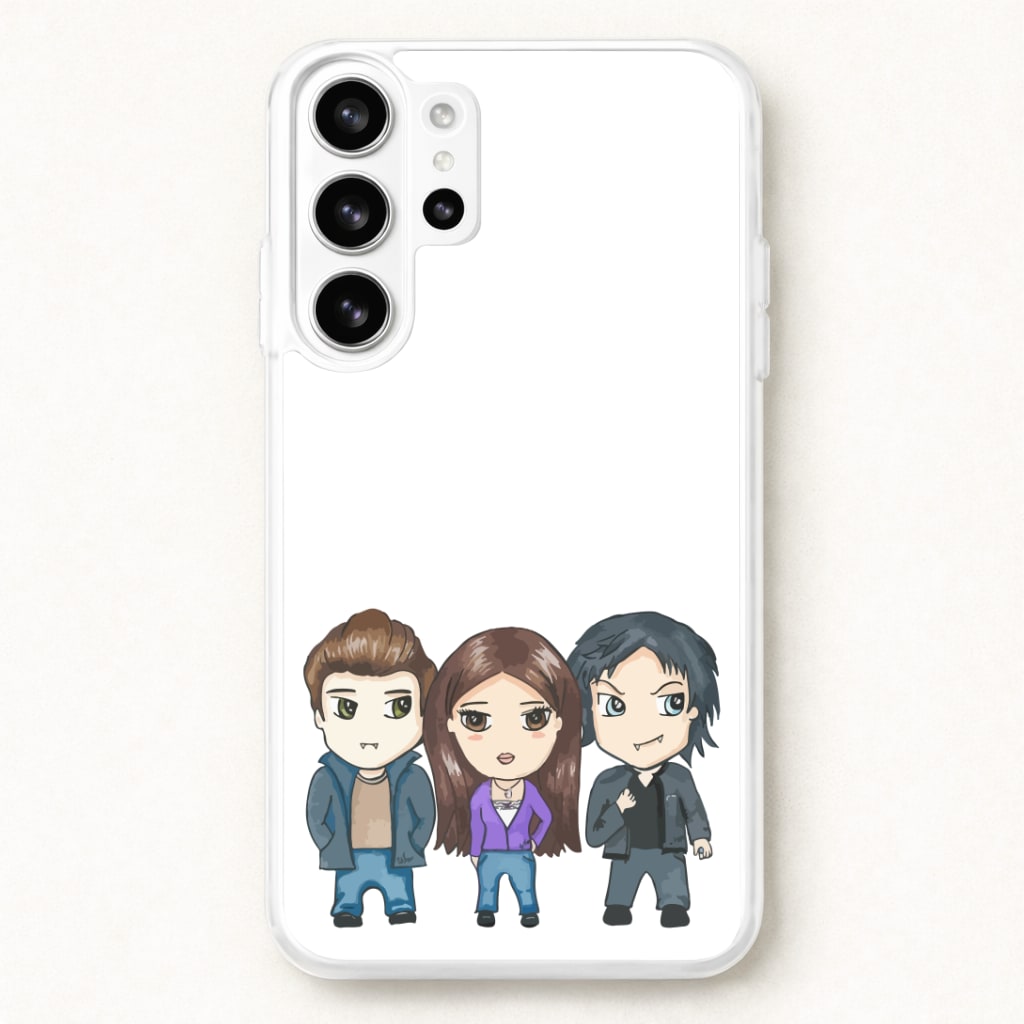 VPD Cartoon Phone Case