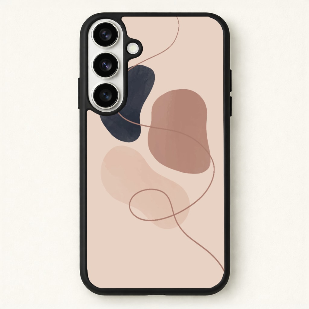 Abstract Pattern II Phone Case - Galaxy S26 / Standard