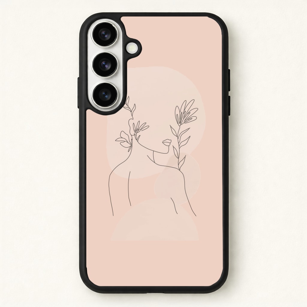 Abstract Pattern III Phone Case - Galaxy S26 / Standard