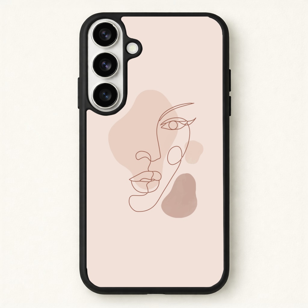 Abstract Pattern VIII Phone Case - Galaxy S26 / Standard