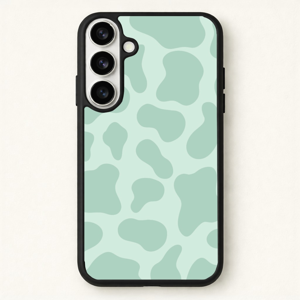 Colourful Abstract Pattern IV Phone Case - Galaxy S26 / Standard