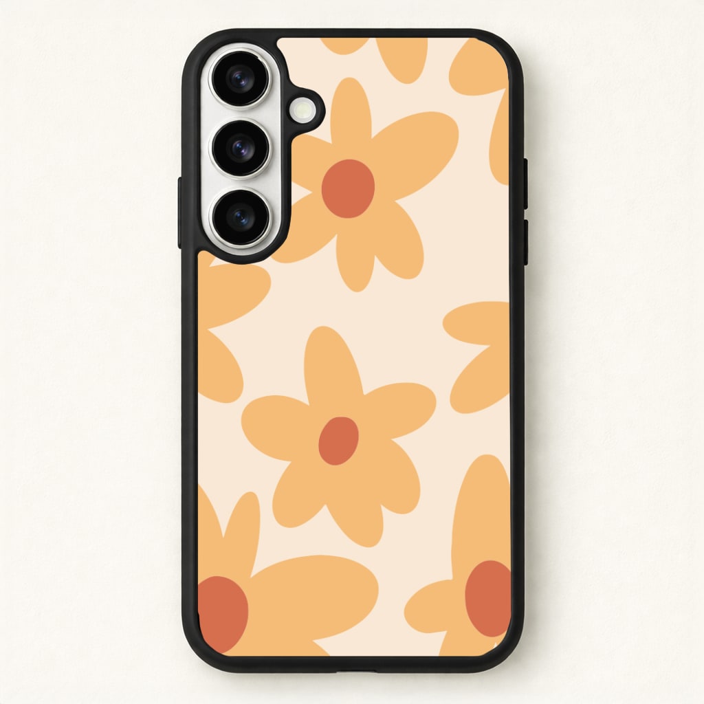 Colourful Abstract Pattern VII Phone Case - Galaxy S26 / Standard