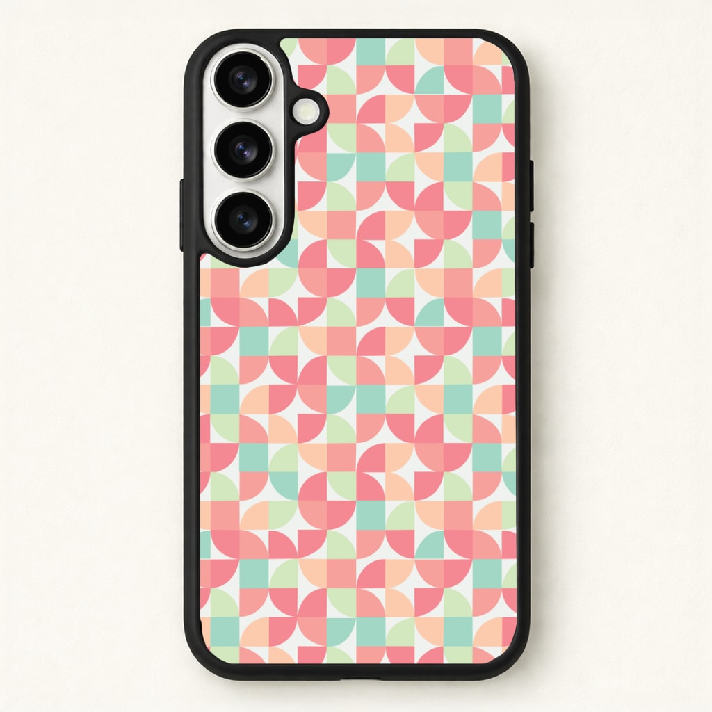 Abstract Patterns 22 Phone Case - Galaxy S26 / Standard