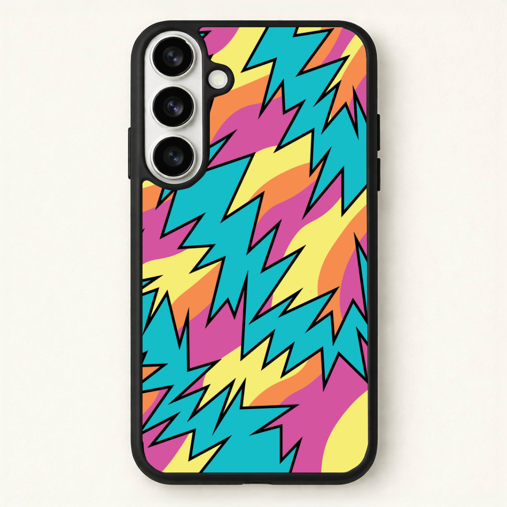Abstract Patterns 24 Phone Case - Galaxy S26 / Standard