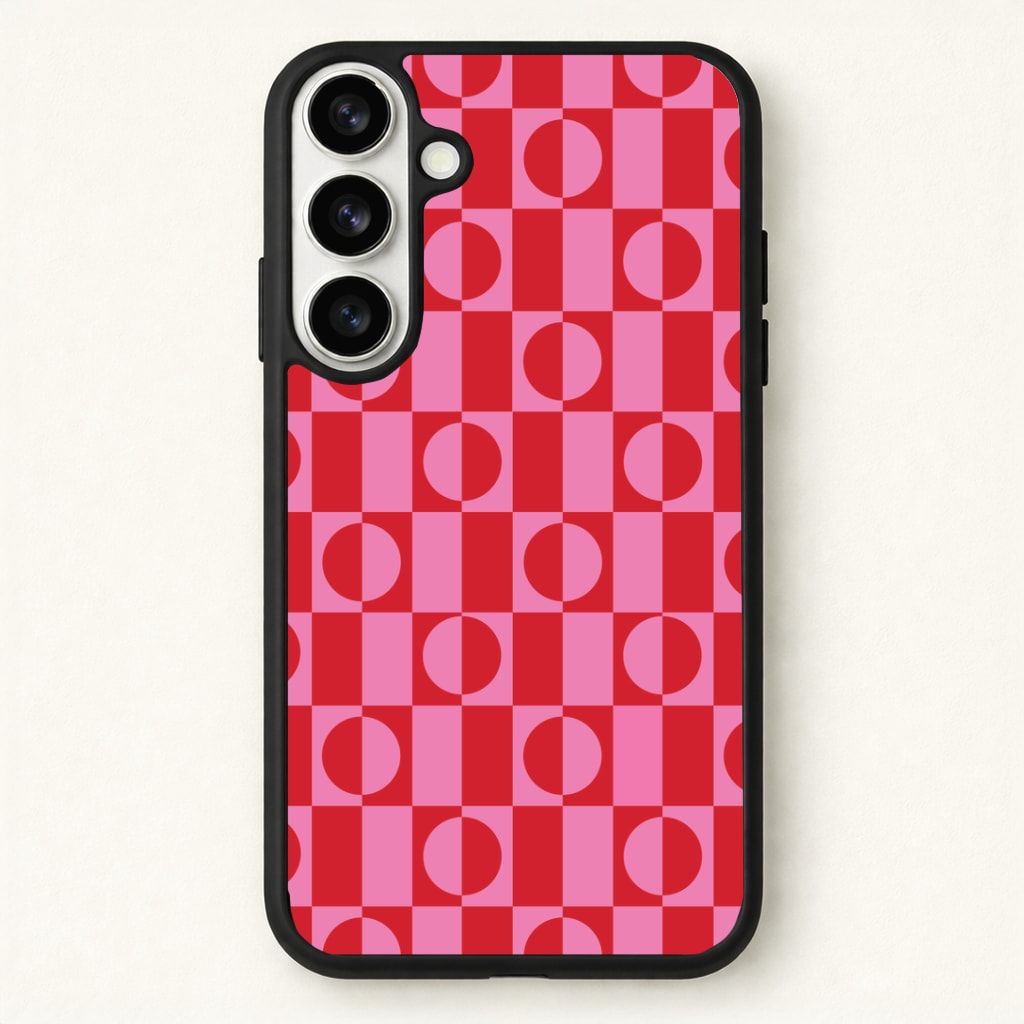 Abstract Patterns 26 Phone Case - Galaxy S26 / Standard