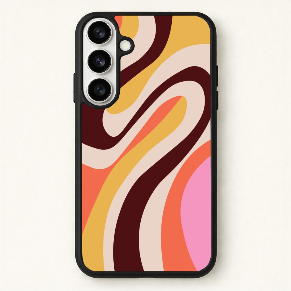 Abstract Patterns 29 Phone Case - Galaxy S26 / Standard