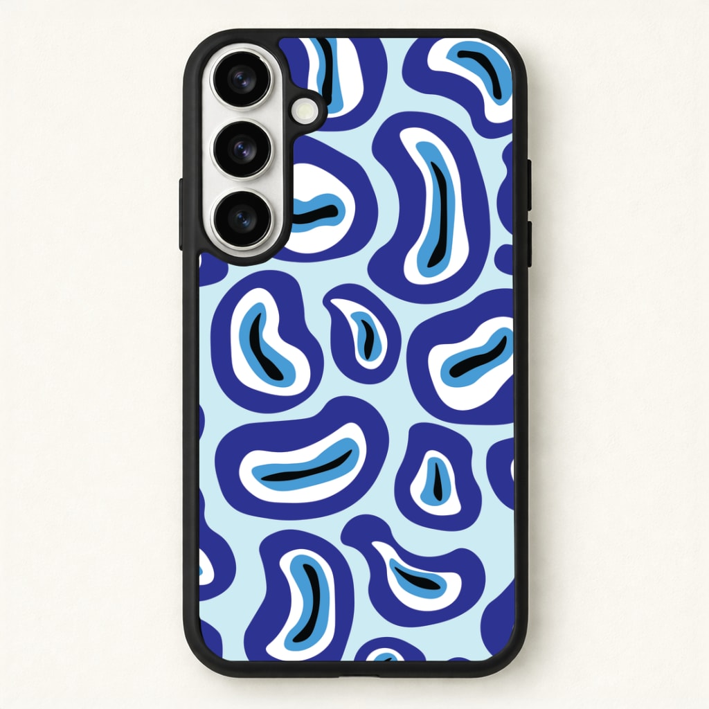 Abstract Pattern 4 Phone Case - Galaxy S26 / Standard