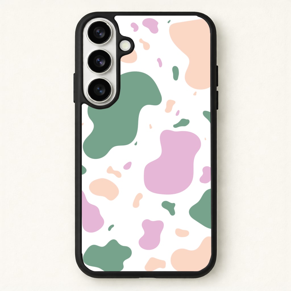 Abstract Pattern 8 Phone Case - Galaxy S26 / Standard