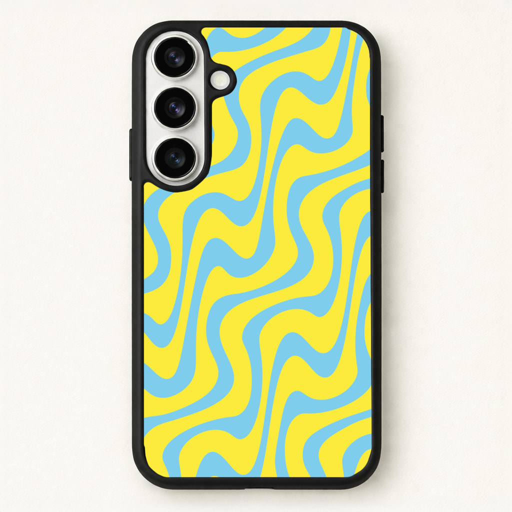 Abstract Pattern 10 Phone Case - Galaxy S26 / Standard