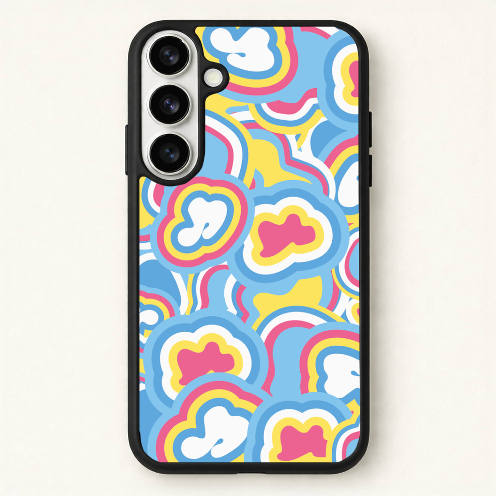 Abstract Pattern 11 Phone Case - Galaxy S26 / Standard