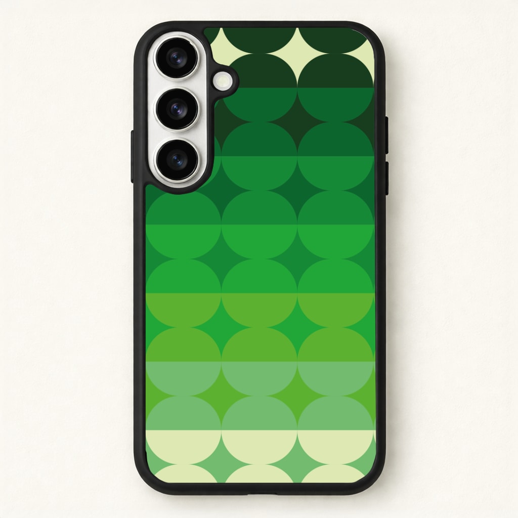 Abstract Pattern 16 Phone Case - Galaxy S26 / Standard