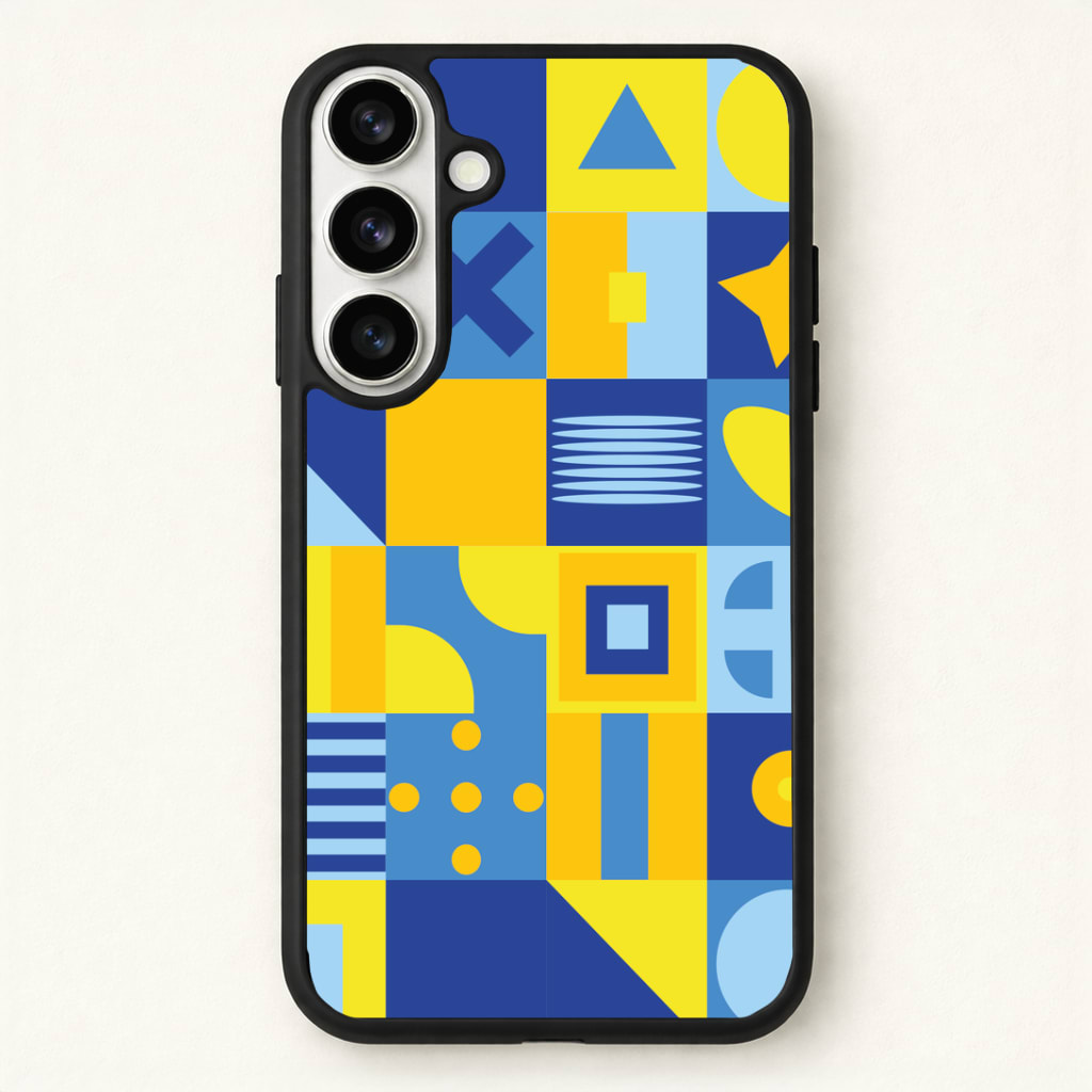 Abstract Pattern 19 Phone Case - Galaxy S26 / Standard